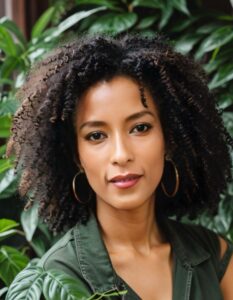 Nitza Lozada, Co Fondatore di BioUrbano, Progetto Agricolo Sostenibile che produce MicroGreens 100% organici a Roma.